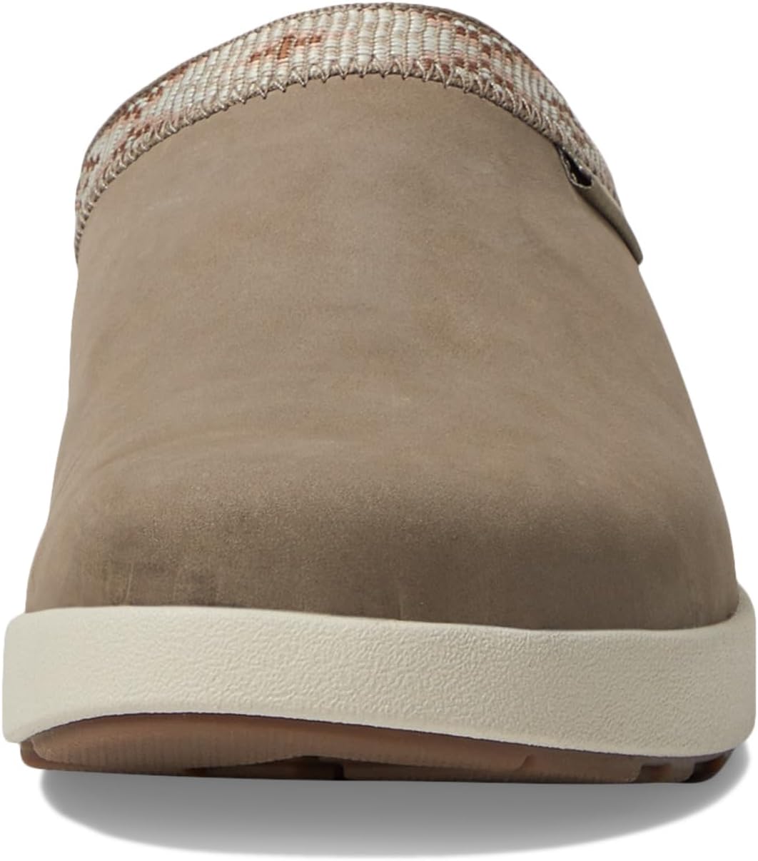 킨 Elle Mule 스웨이드