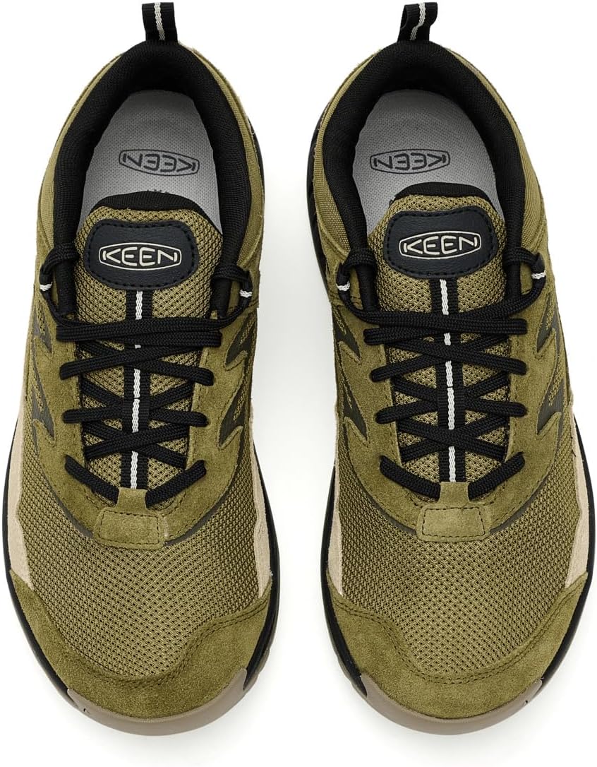 킨 Hightrail Vented 등산화