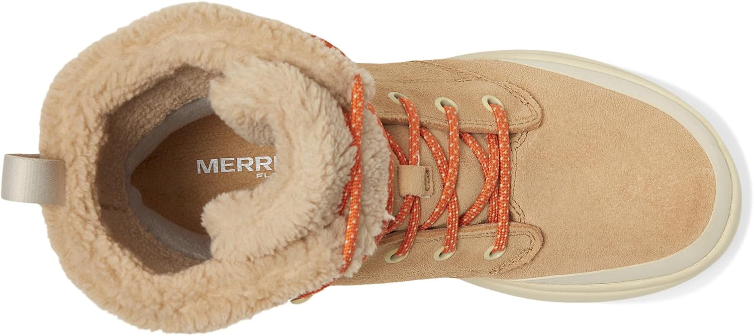머렐 Marquette Thermo 레이스 워터프루프