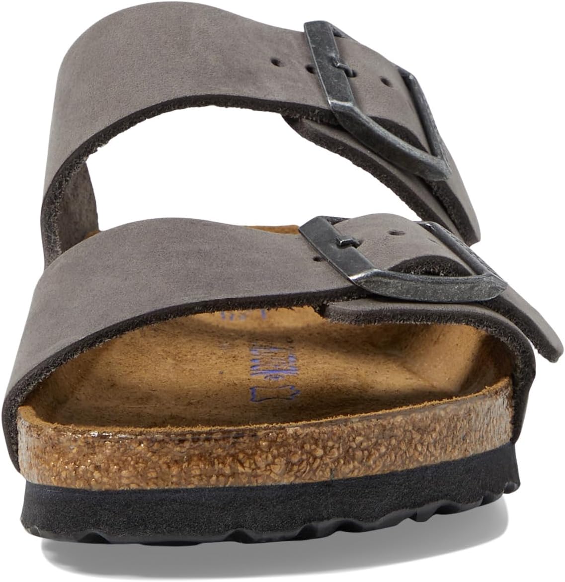 버켄스탁 아리조나 Soft Footbed Oiled 레더