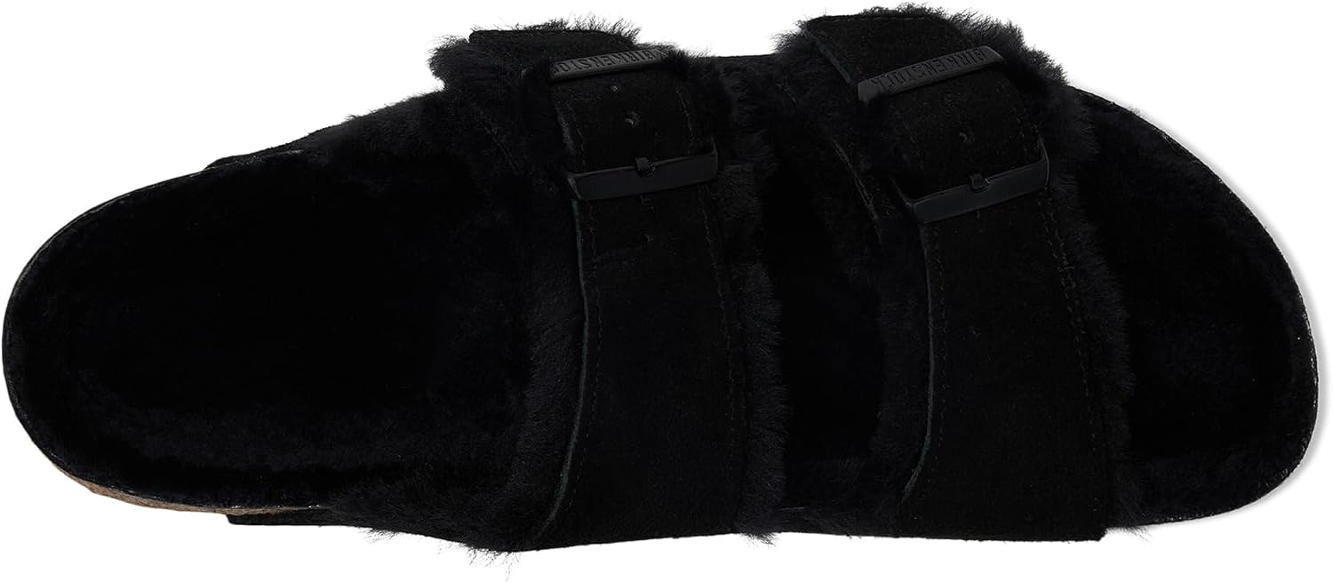 버켄스탁 아리조나 Shearling 스웨이드