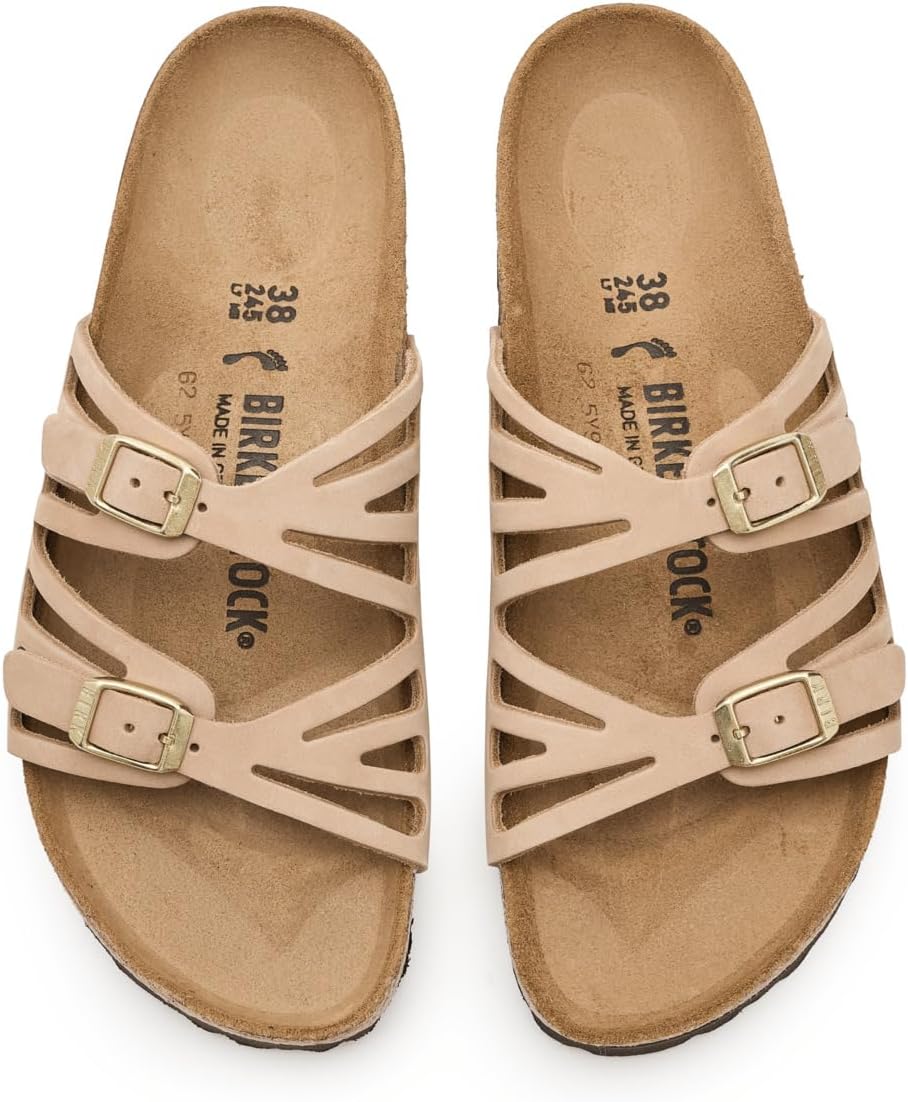 버켄스탁 Granada Nubuck 레더