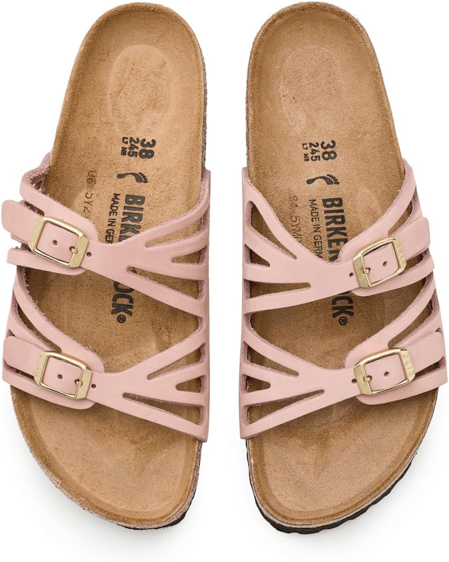 버켄스탁 Granada Nubuck 레더