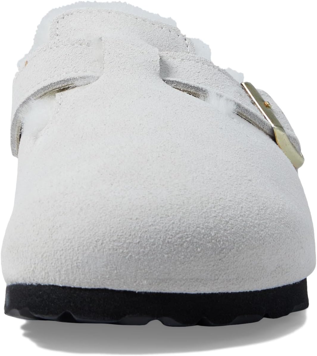 버켄스탁 보스턴 Shearling Clog 스웨이드