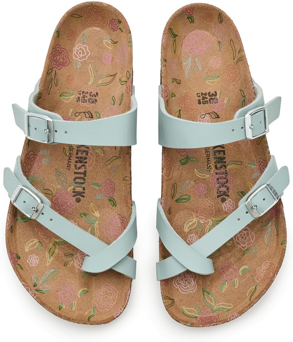 버켄스탁 Mayari Printed Footbed
