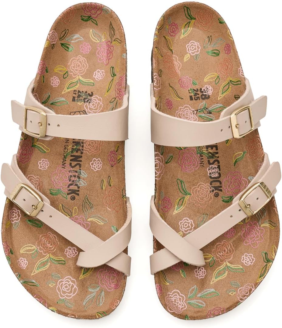버켄스탁 Mayari Printed Footbed