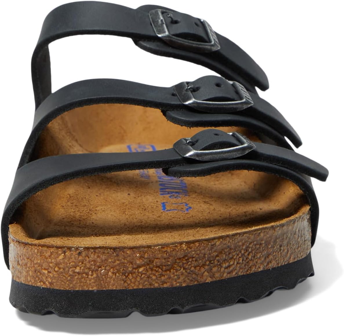 버켄스탁 Florida Soft Footbed Oiled 레더