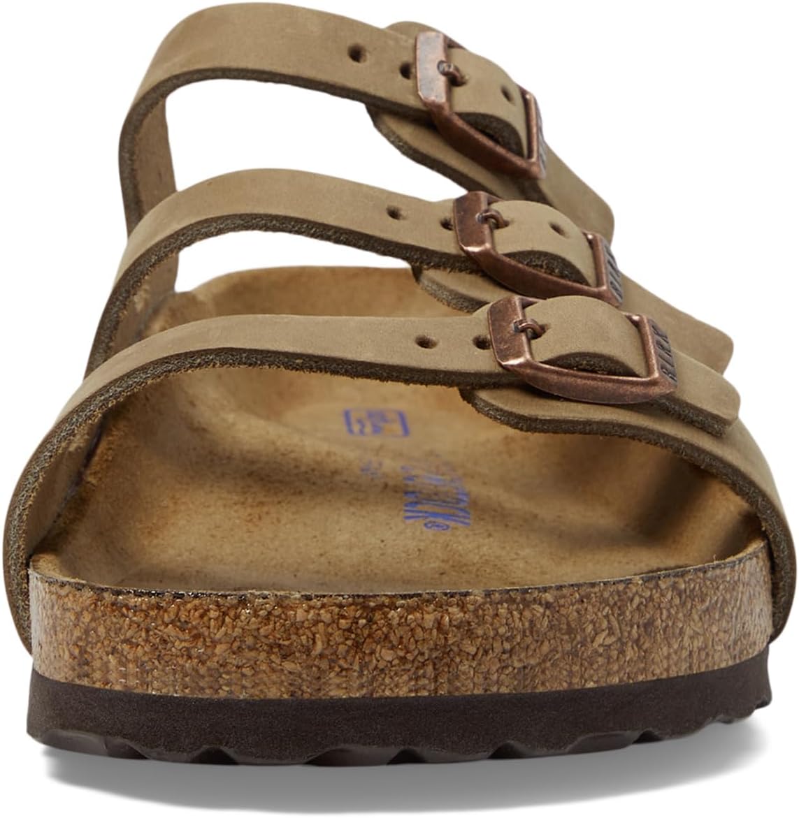 버켄스탁 Florida Soft Footbed Oiled 레더