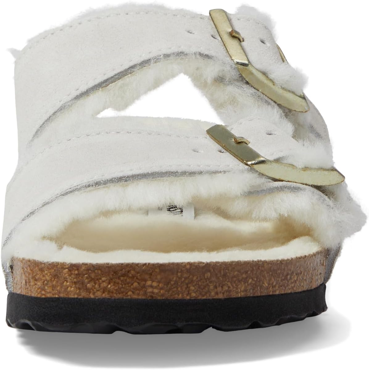 버켄스탁 아리조나 Shearling 스웨이드