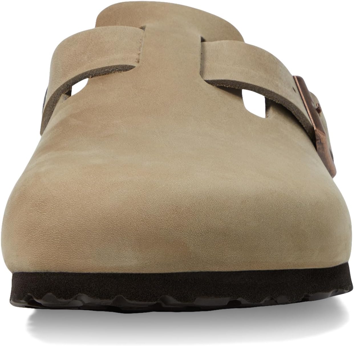 버켄스탁 보스턴 Clog Soft Footbed Oiled 레더
