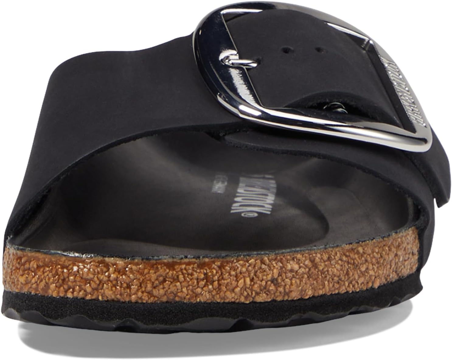 버켄스탁 Madrid 빅 Buckle Oiled 레더
