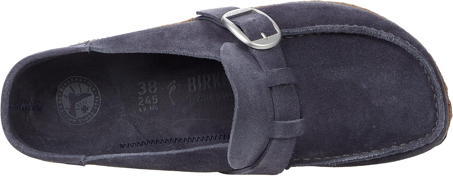 버켄스탁 Buckley Clog 스웨이드