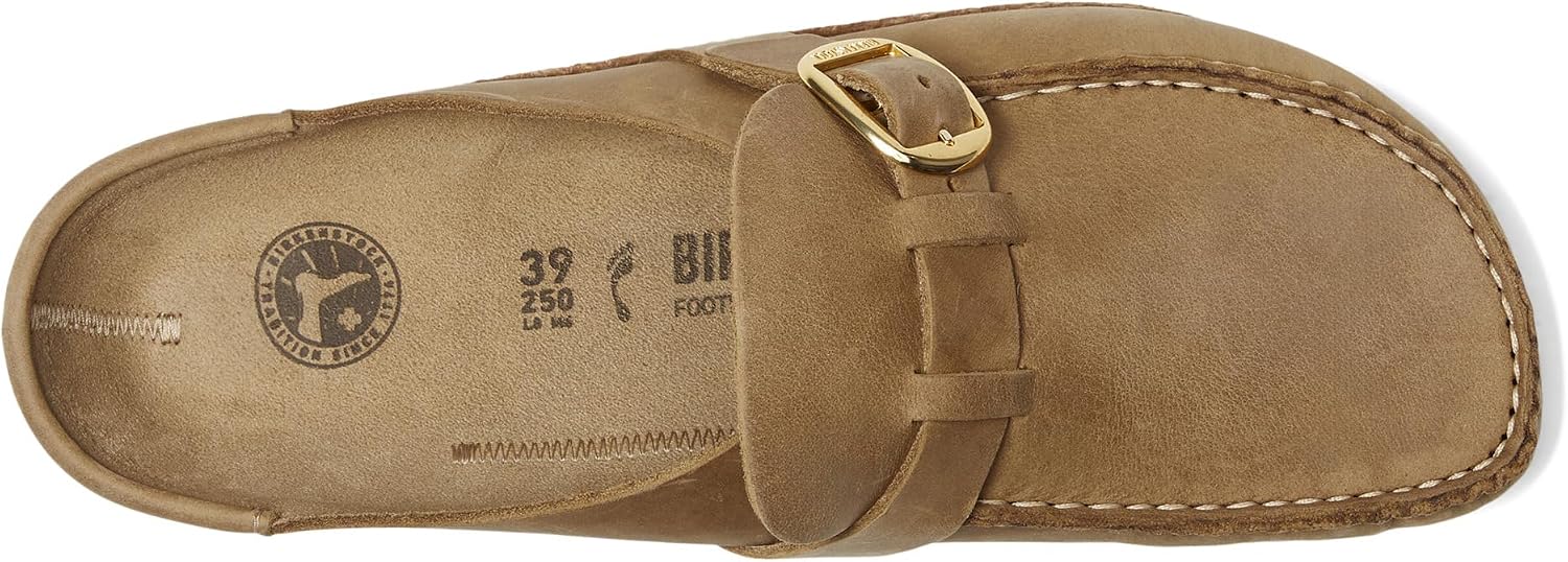버켄스탁 Buckley Clog Oiled 레더