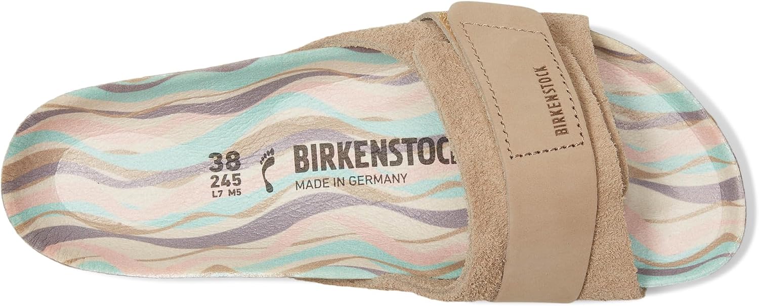 버켄스탁 Oita Printed Footbed