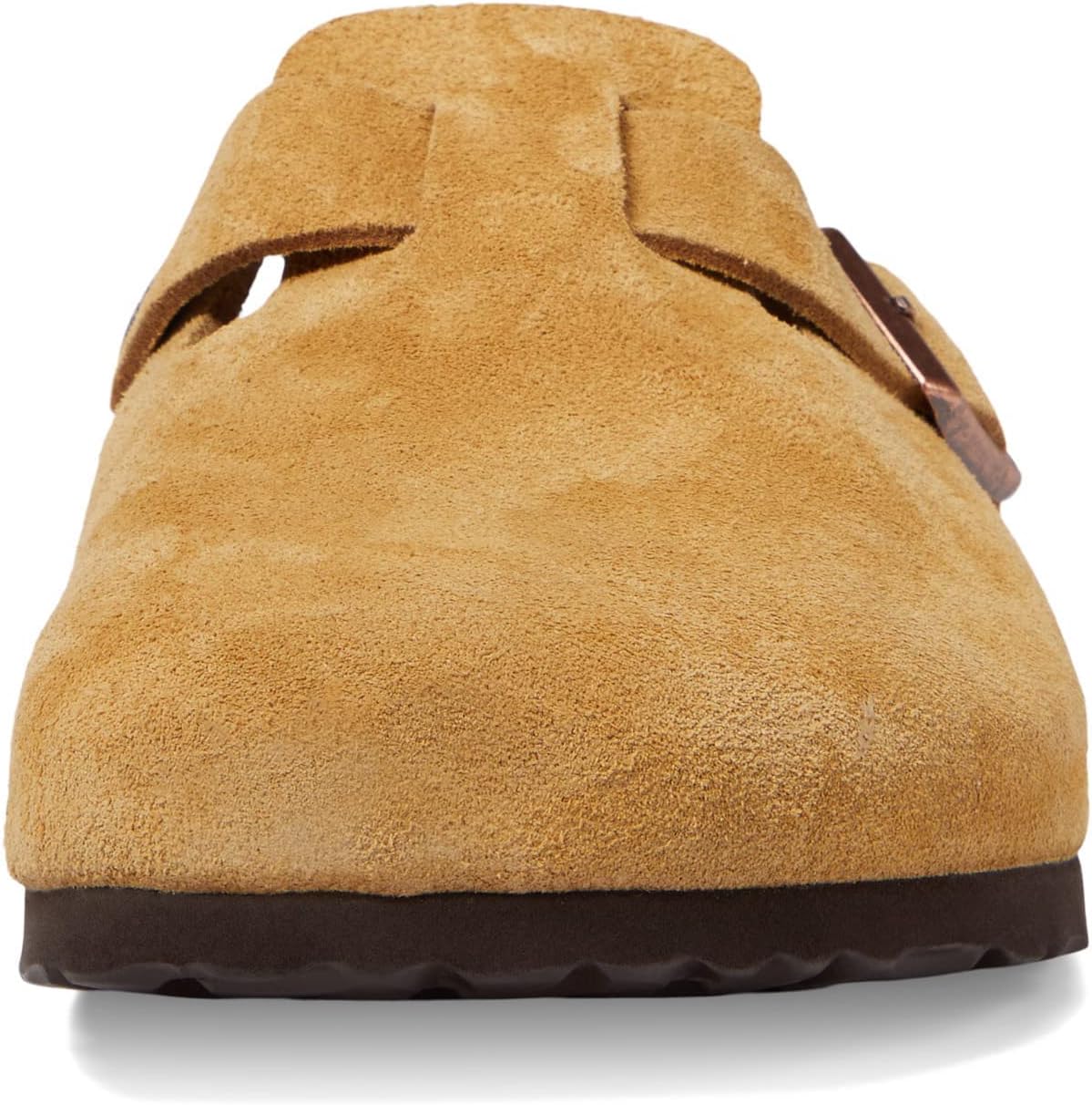 버켄스탁 보스턴 Clog 스웨이드