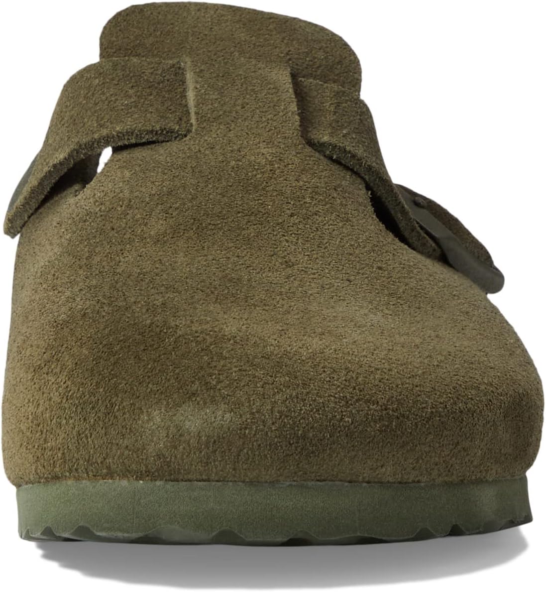 버켄스탁 보스턴 Clog 스웨이드