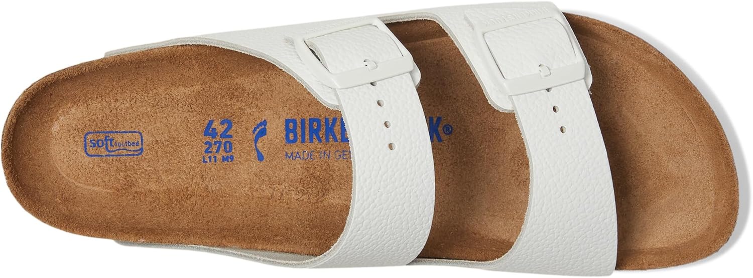 버켄스탁 아리조나 Soft Footbed 레더