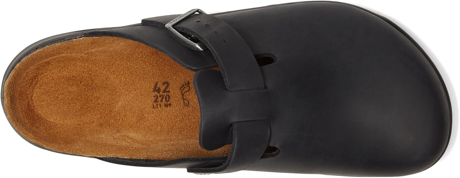 버켄스탁 보스턴 Clog Rugged