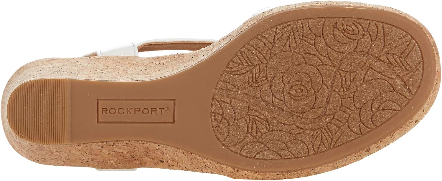 락포트 Blanca T Strap