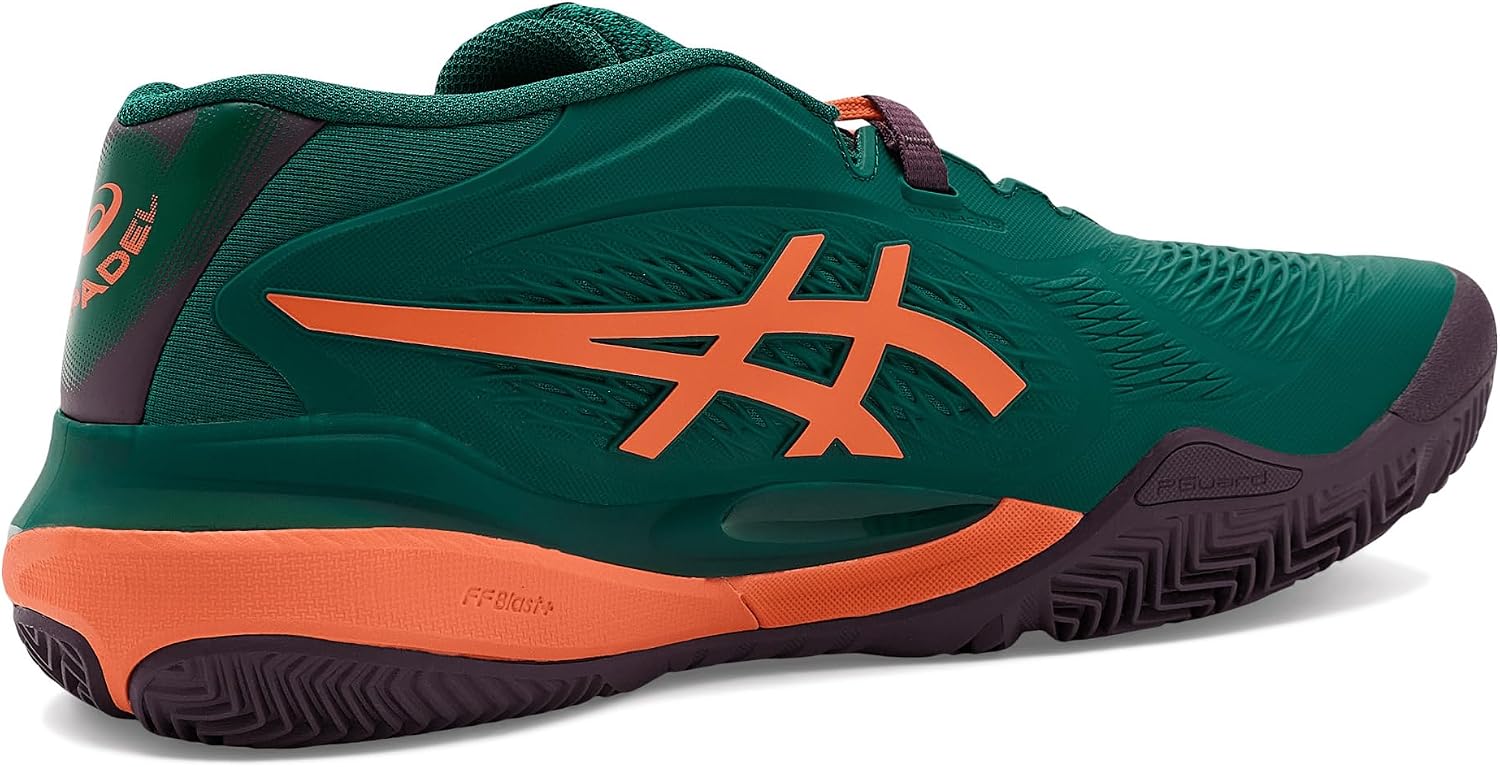 아식스 젤 Resolution X Padel