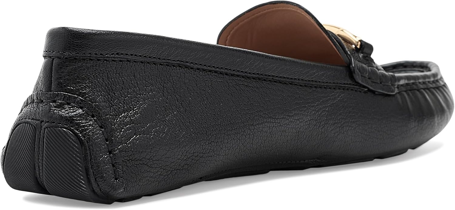 콜 한 Emeryn Horsebit Driving Loafers