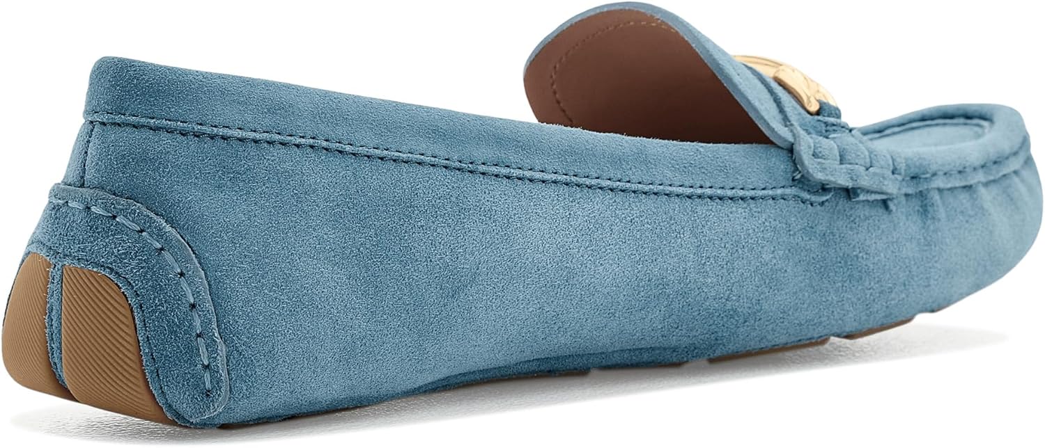 콜 한 Emeryn Horsebit Driving Loafers