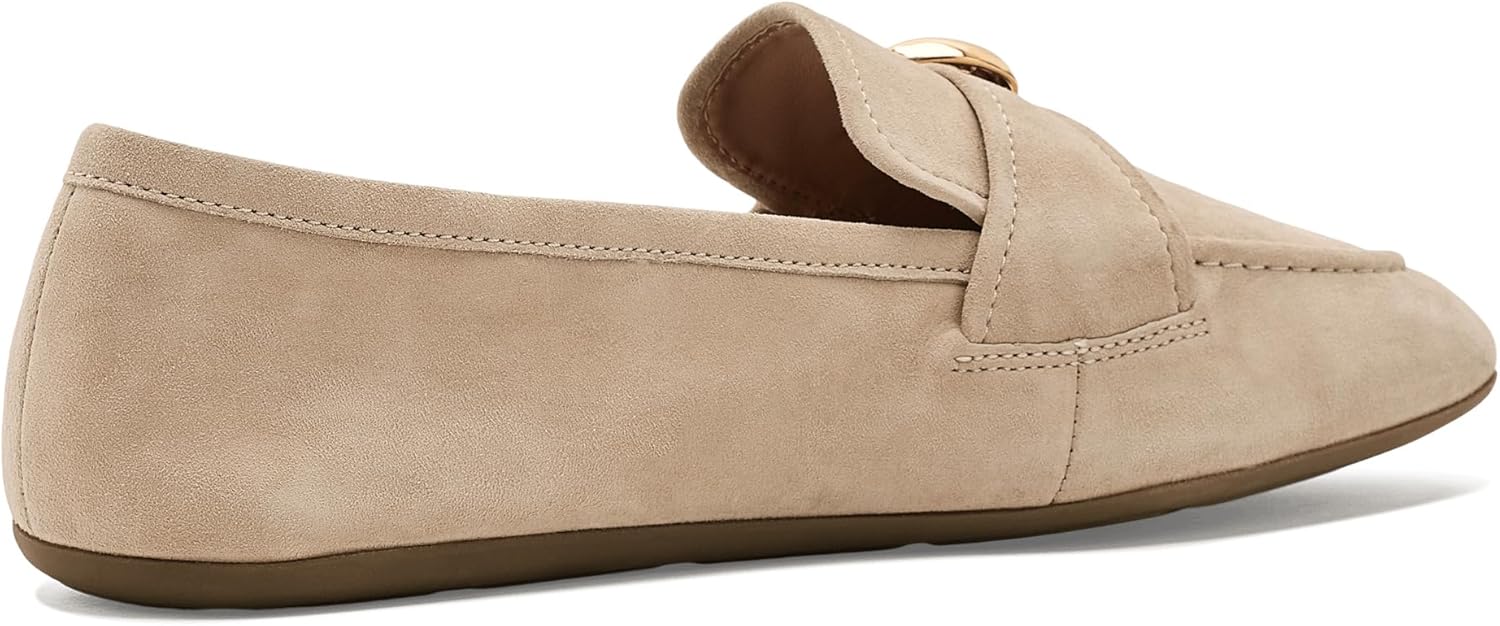 콜 한 그랜드 엠비션 Alette Buckle Loafers