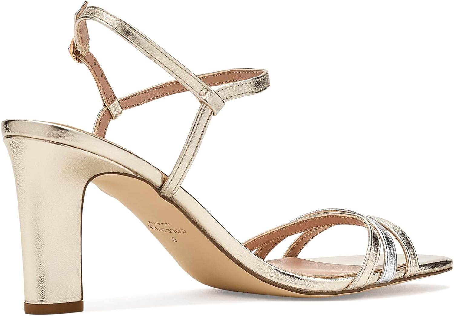 콜 한 Michelina Strappy 샌들