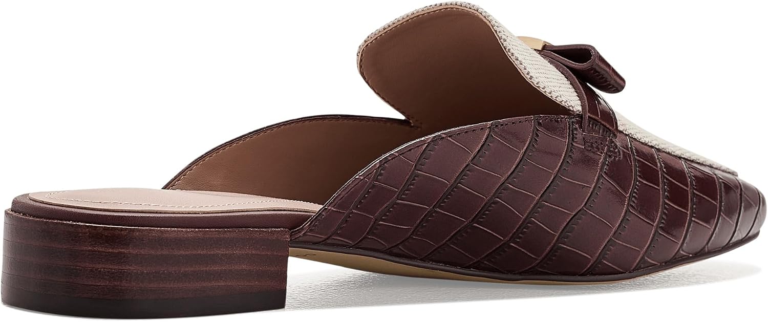 콜 한 Pasha Bow Mules