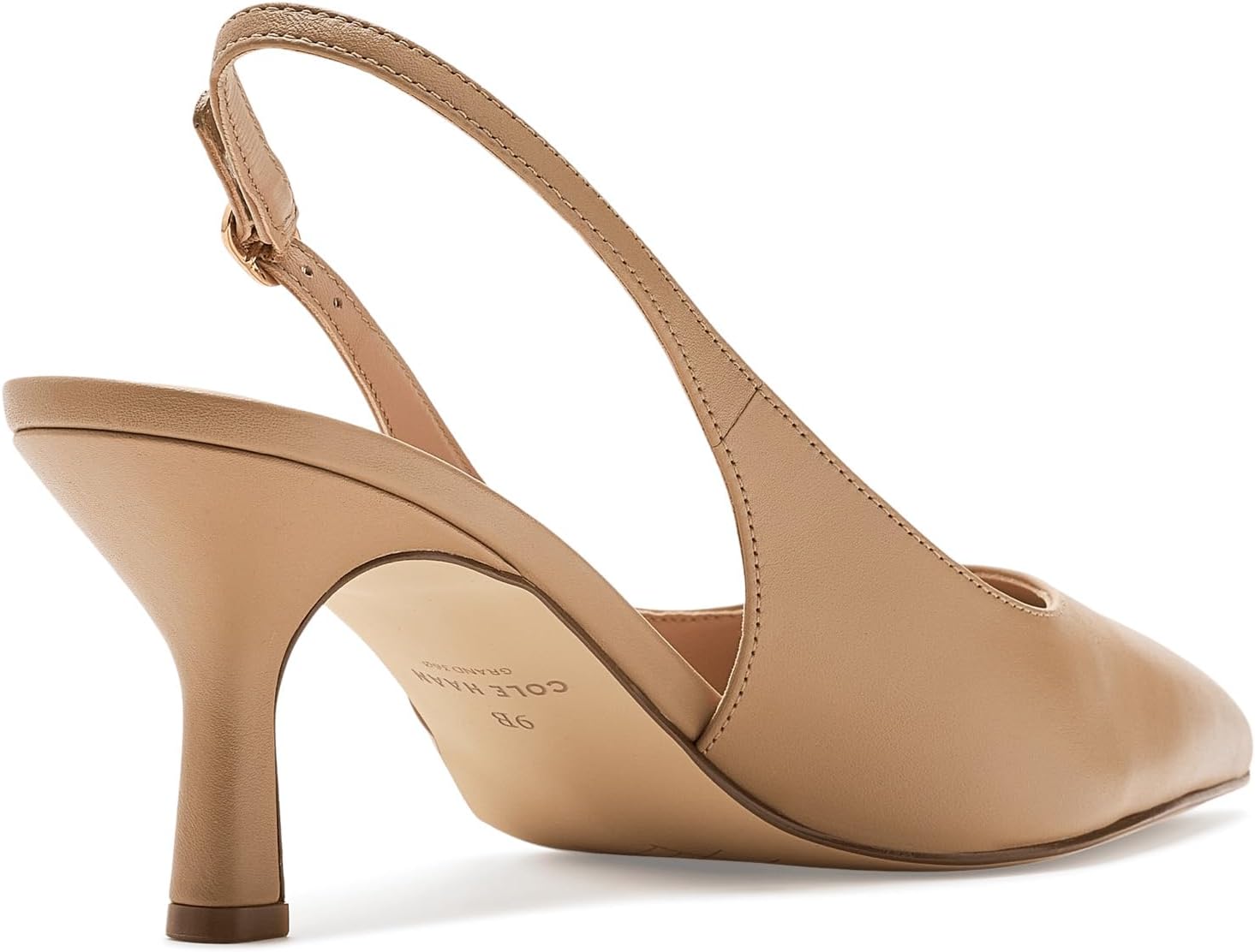 콜 한 Hansell Sling Back Pumps