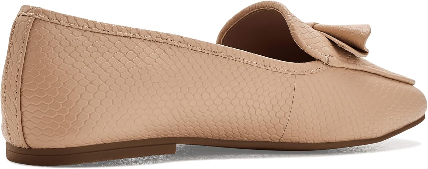 콜 한 Payson Soft Construction Bow Penny Loafers