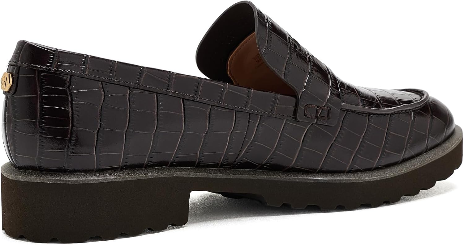 콜 한 Gwendolyn Penny Loafers