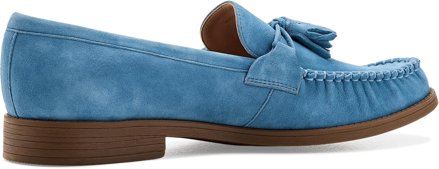 콜 한 Stassi Soft Tassel Loafers