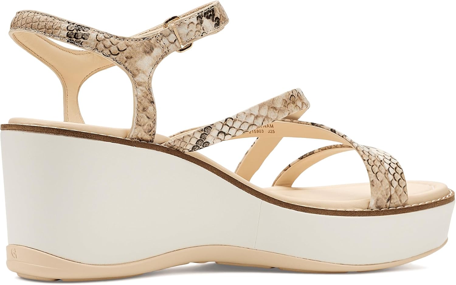 콜 한 그랜드 엠비션 Azzura Strappy Sndl