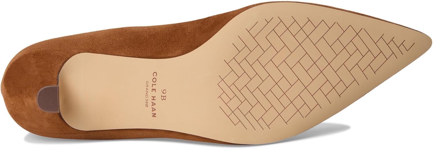 콜 한 Vivica Pointed 토우 Pumps