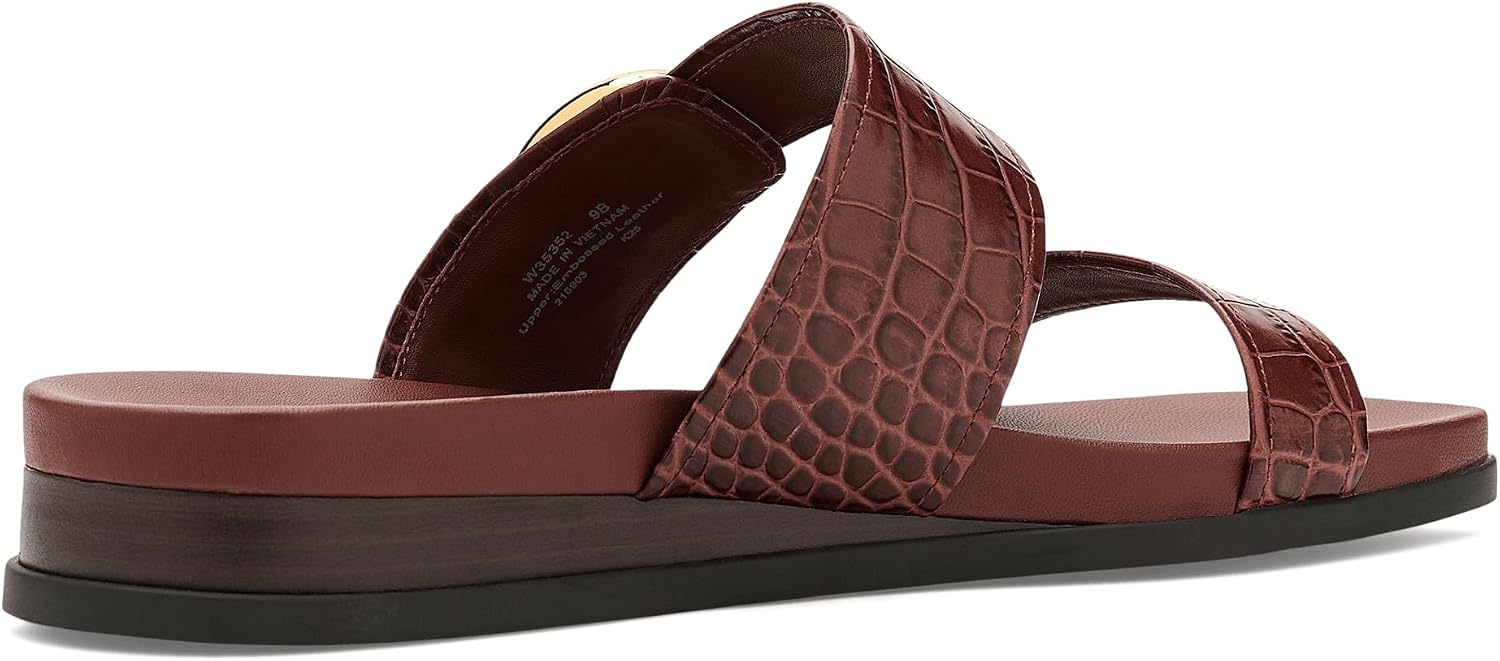 콜 한 Oaklynn Double Band Footbed