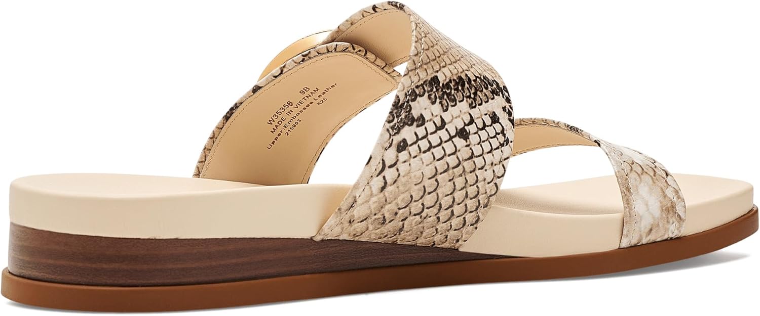 콜 한 Oaklynn Double Band Footbed