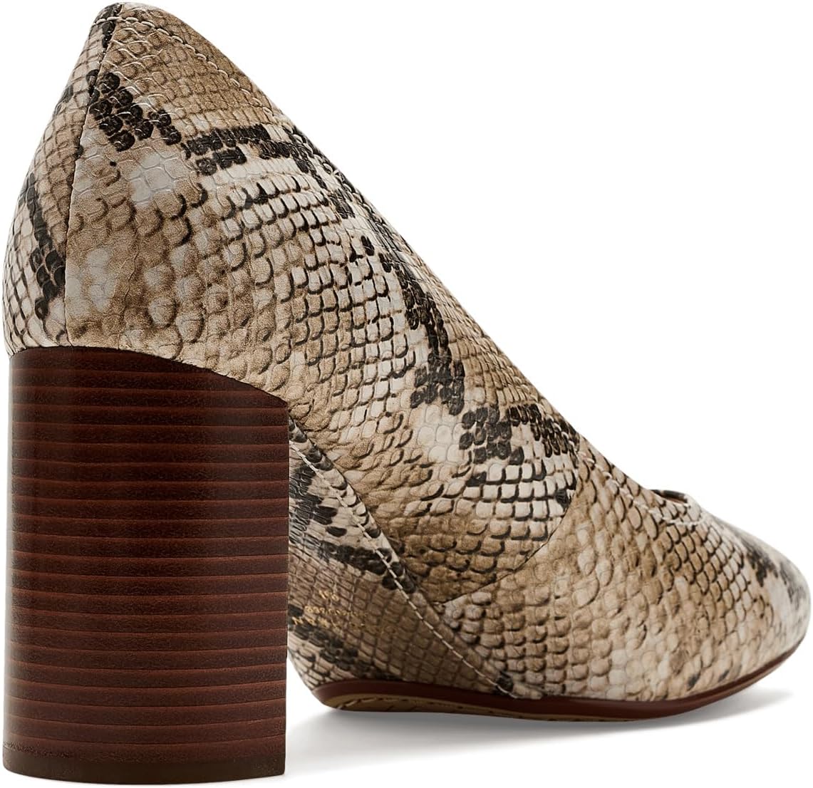 콜 한 Nella Block Heel Pumps