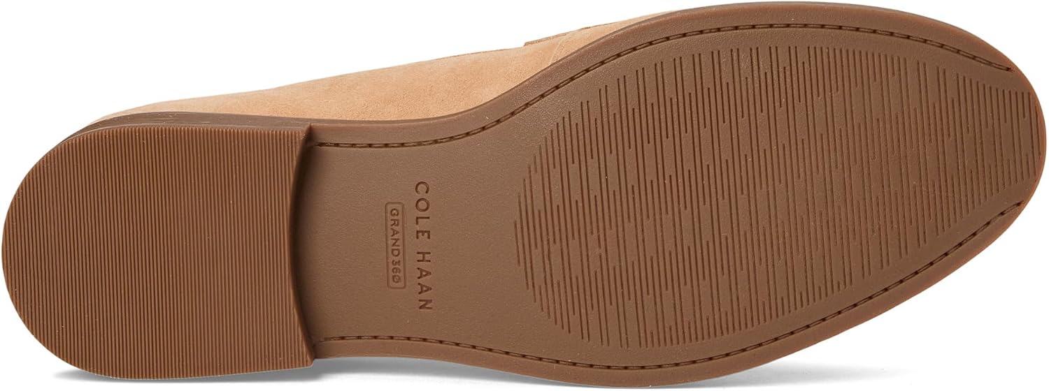 콜 한 Stassi Bow Loafers