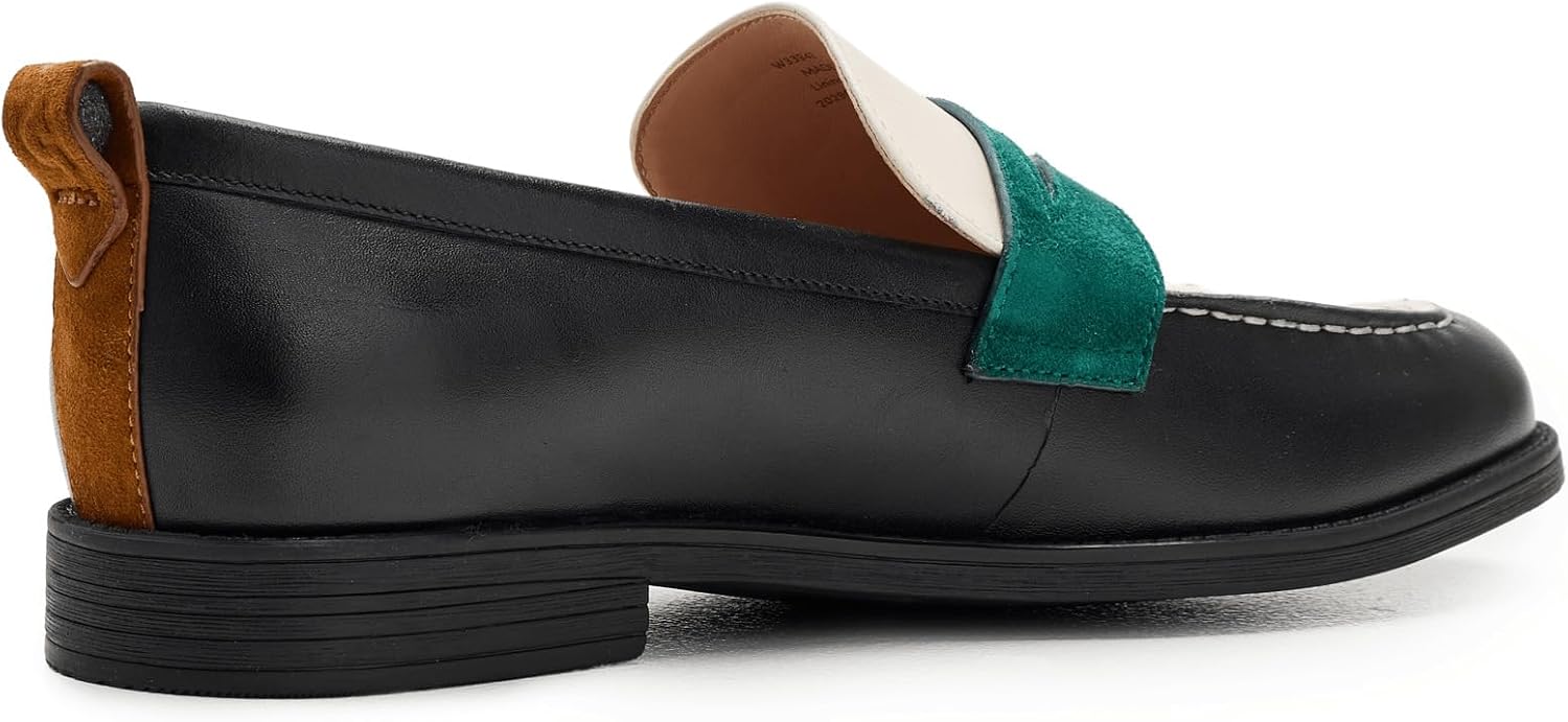 콜 한 Stassi Penny Loafers