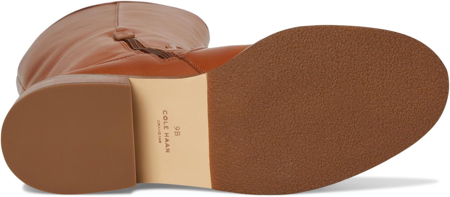 콜 한 Silvana Tall Buckle 부츠
