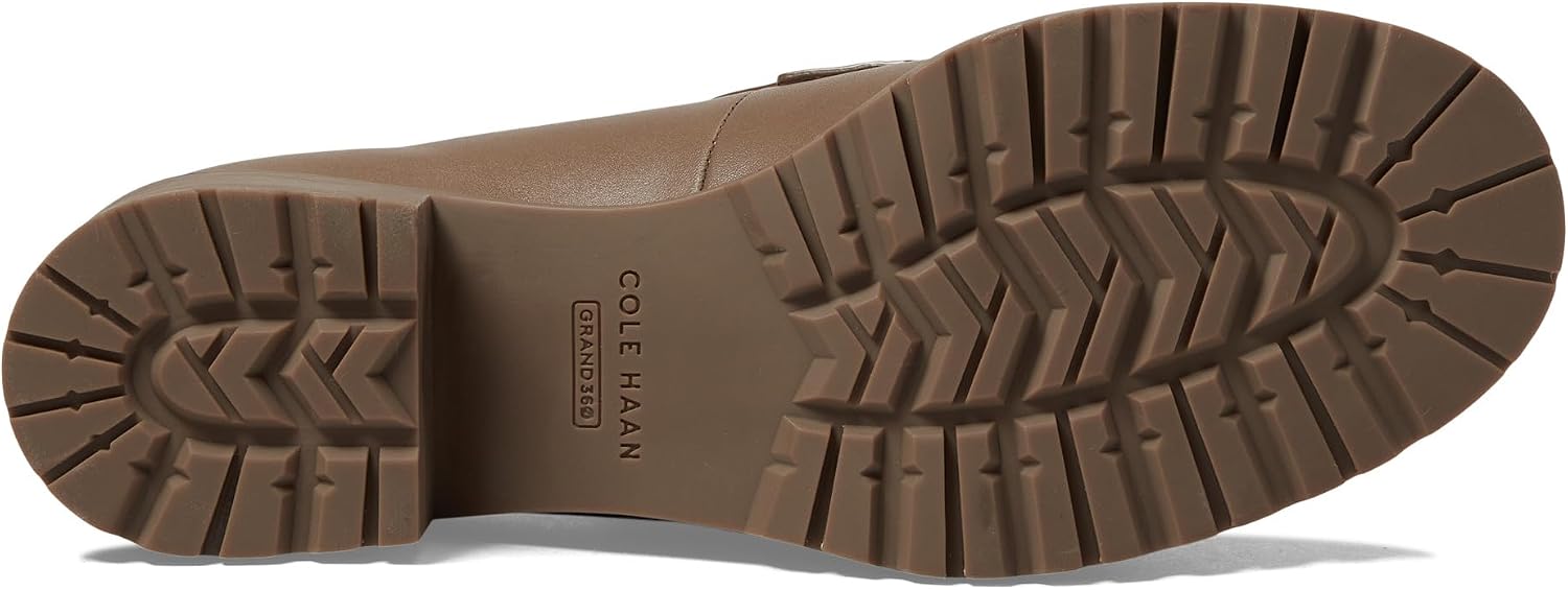 콜 한 Camea Lug Loafer