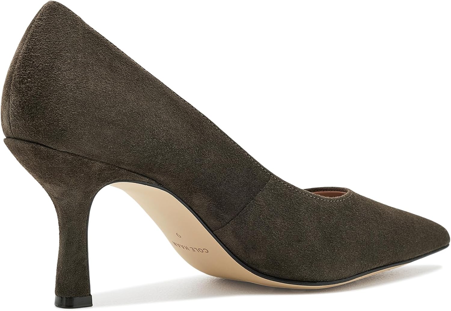 콜 한 Hansell Pumps