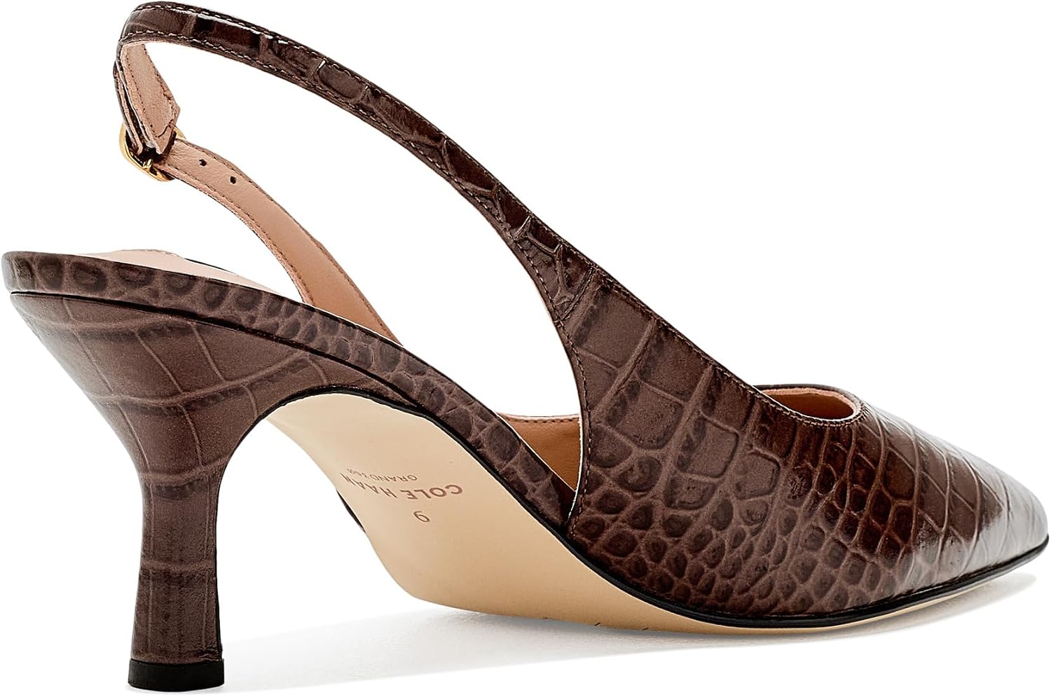 콜 한 Hansell Slingback Pumps