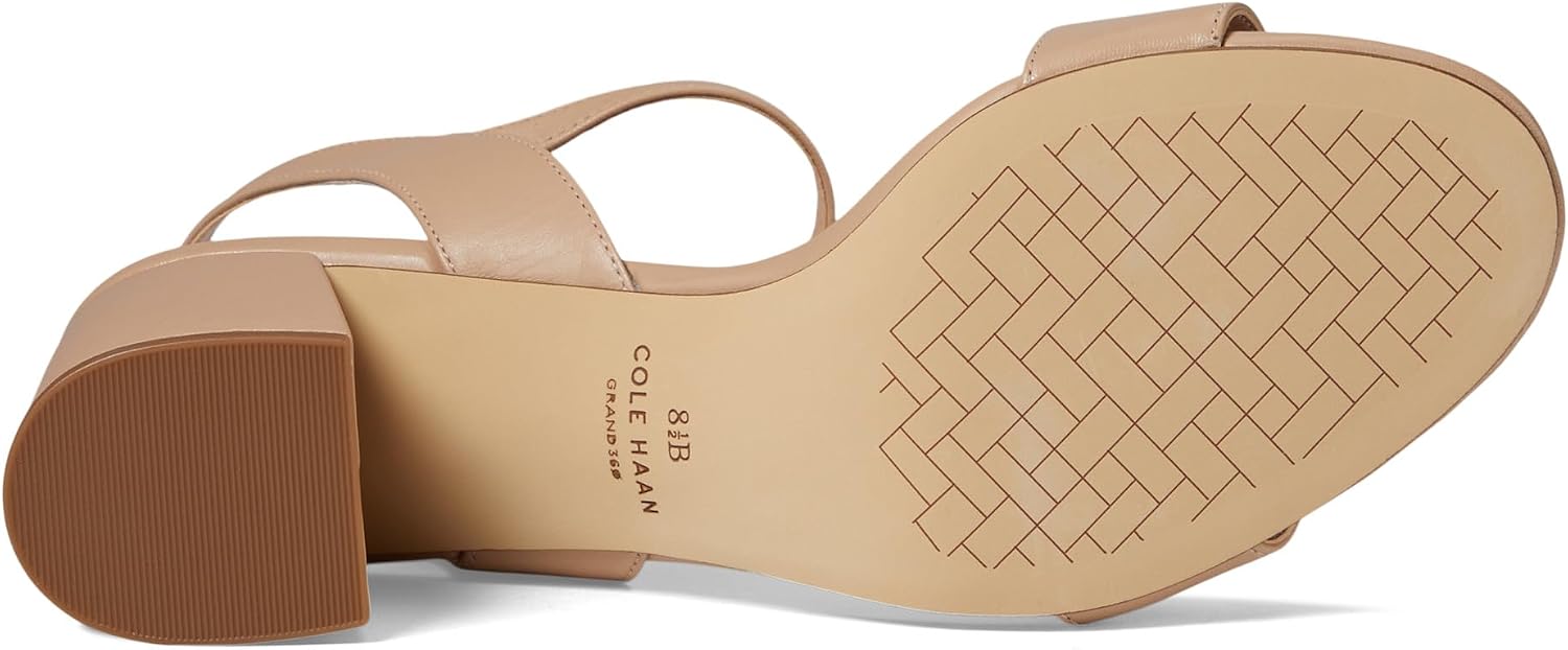 콜 한 Josie Block Heel 65MM 샌들