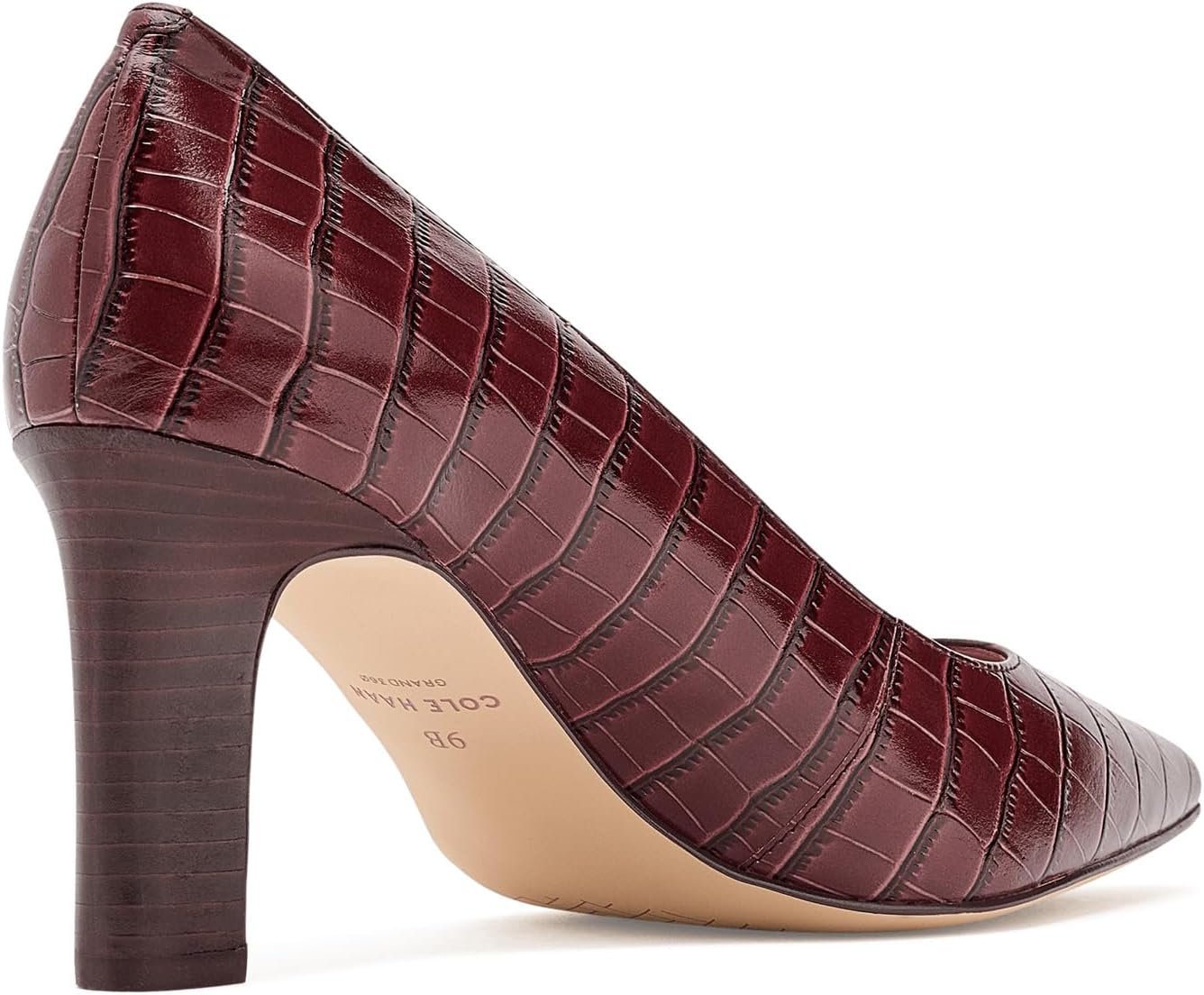 콜 한 Mylah Heel Pump 75MM
