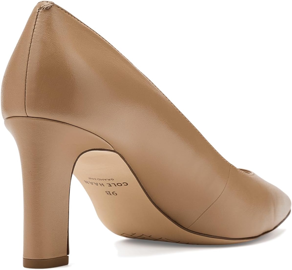 콜 한 Mylah Heel Pump 75MM