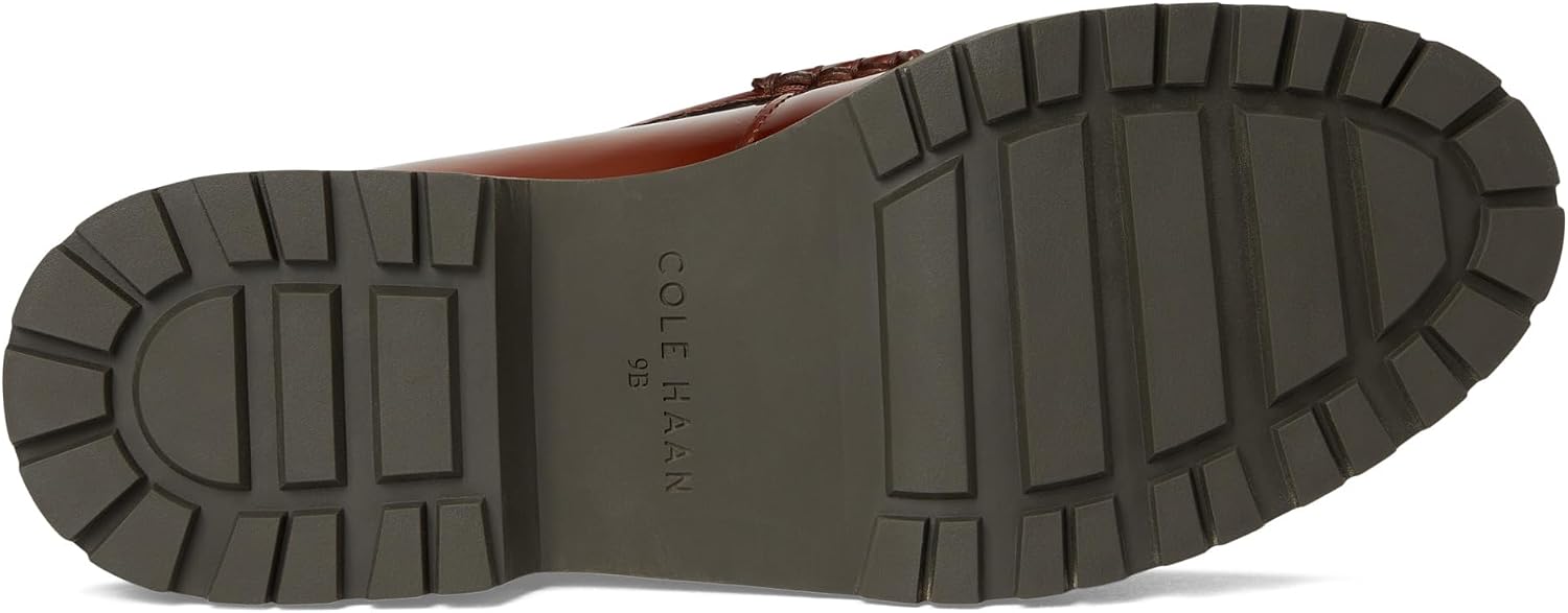 콜 한 Treena Lug Loafers