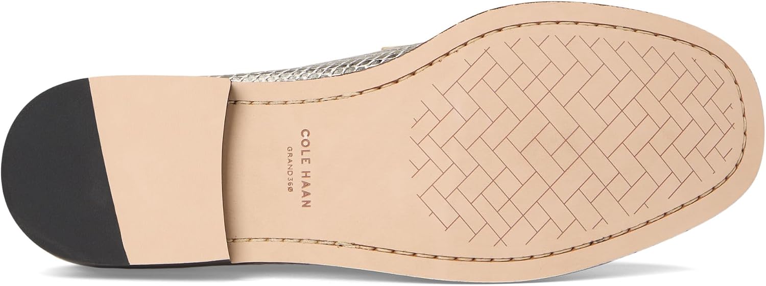 콜 한 Lana Lux Penny Loafers Remastered