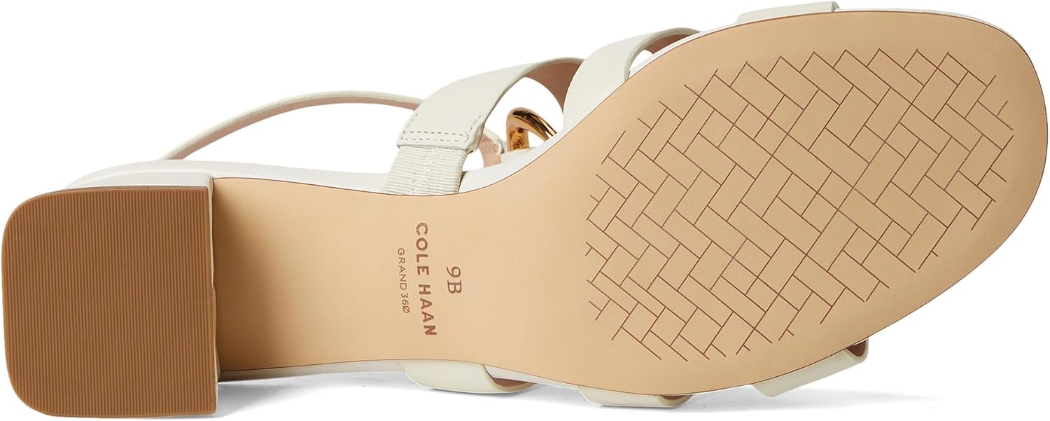 콜 한 Lyanna Link Ankle Strap 샌들